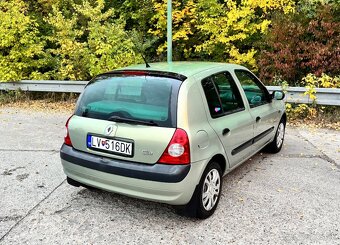 Renault Clio 1.2 55kW – 2. majiteľ - 6