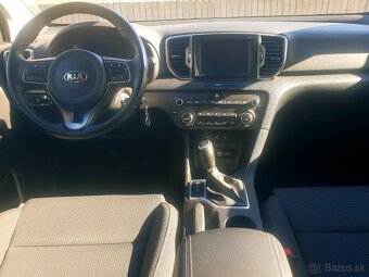 Kia Sportage 4×4 - 6