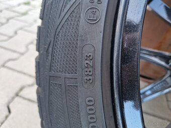 Zimne pneu 235/45 R18 - 6