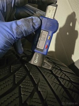 Zimná Sada 5x112 Octavia 4, Touran 205/60 R16 - 6