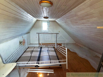 Chata, ktorá sa môže stať vašim domovom, pokojné bývanie v - 6