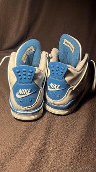 Jordan 4 Retro Military Blue - 6