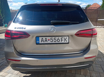 Mercedes-Benz B 200 CDI - 6