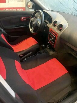 Seat Ibiza 1.9 TDI hybrid turbo - 6