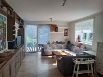 Prenajmem velky 130m2 byt so zahradkou v dvojdome Marianka - 6