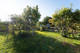 Na predaj rodinný dom s rozľahlým pozemkom 1788m2 MODRA - 6