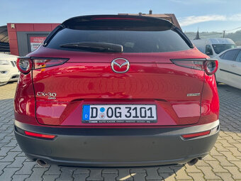 Mazda CX-30 Skyactiv-X180 GT Plus AWD A/T - 6
