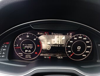 Audi Q7 3.0TDI 200kW/272PS, Quattro, Nočné videnie, S-Line - 6