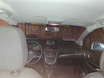 Opel Mokka 1,4 benzin, 4x4 - 6