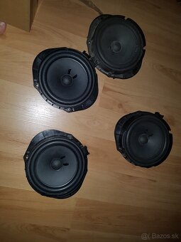 Bose zosilovač mazda 6 gh 3 bl mps - 6