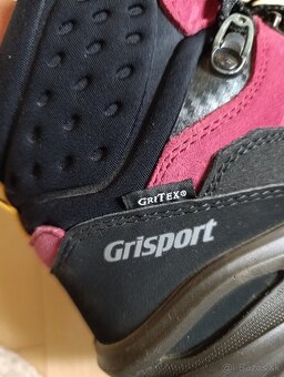 Turisticke topánky 41 - 6