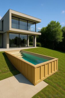 Bazén na predaj - 6