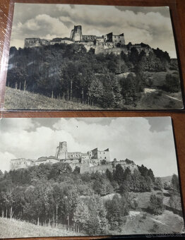 Predam stare pohladnice hradov - 6