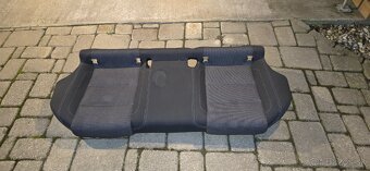 Predám Latkové sedačky Passat B8 Variant - 6