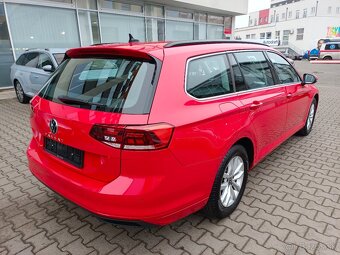 VW Passat B8 Variant 2.0TDI 110kW DSG - záruka Autodraft - 6