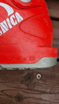 detské lyže ATOMIC RACE 5 - 6