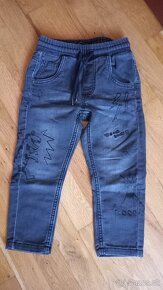 Oblečenie chlapec 104 - 6