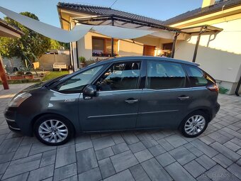Predám CITROEN C4 PICASSO 110BEST COLLECTION - 6