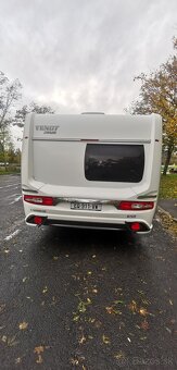 Karavan Fendt Larimar 650 - 6