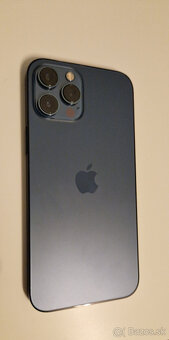 Predám iPhone 12 Pro Max 128GB - Pacific Blue. - 6