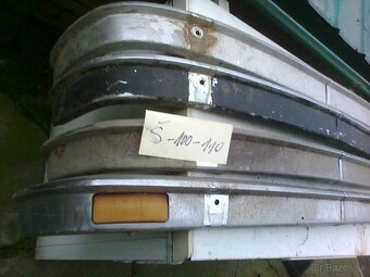 Škoda 105 -120 plast nd .. - 6