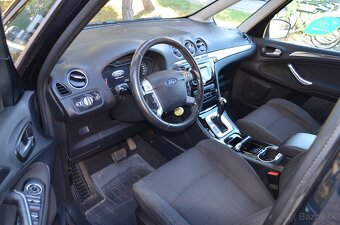 Ford Galaxy 2.0 diesel,  Automat, Titanium, Nová prevodovka - 6