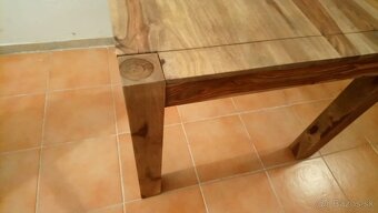 JEDÁLNY STÔL RUPA 92x92x77 - 6