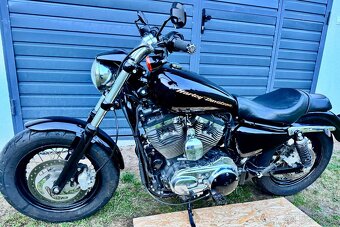 Harley-Davidson Sportster 1200 - 6