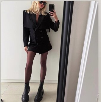 Sako /šaty Zei collection - 6