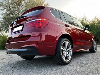 BMW X3 2.0 D Mpacket - 6