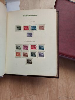 predám poštové známky - 6