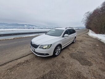 Škoda superb 2 facelift 4x4 dsg - 6