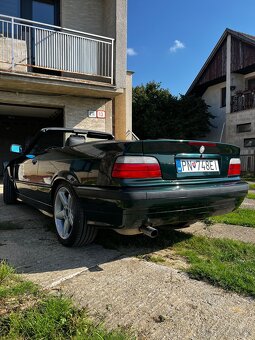 Bmw e36 cabrio 318i - 6