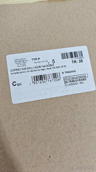 SET Interiérové dvere Invado + zárubňa + kľučka - 6