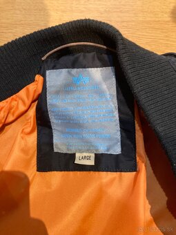 Alpha bunda damska - 6