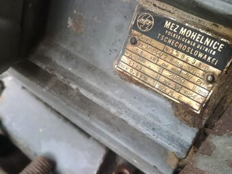 Cirkulár+hobľovačka+hrúbkovačka - 6