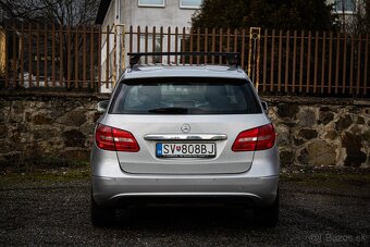 Mercedes-Benz B trieda 180 CDI - 6