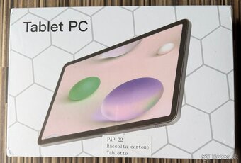 Tablet 12 " palcový Android nový nerozbalený vhodný darček - 6