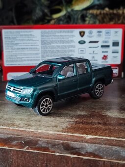 VW modely časť 1 - 6