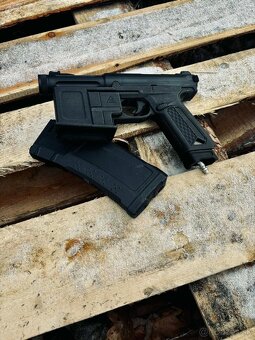 AAP-01 custom build – M4 lower, HPA ready, - 6