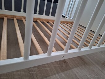 Detská postieľka - 6