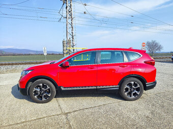 Honda CR-V 1.5 VTEC Turbo Elegance 2WD - 6