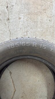 Barum Polaris 3 185 65 R15  4ks - 6