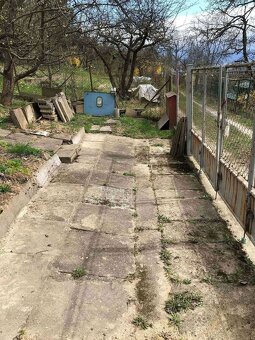 Záhradná chatka na Dubni - 6