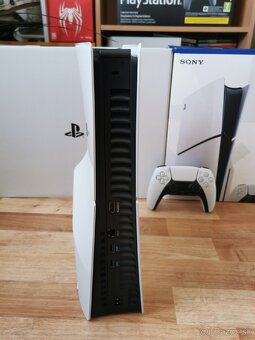 Ps5 Slim 1TB Disk Verzia - 6