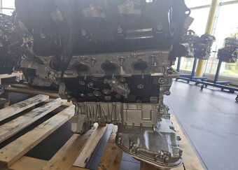 MOTOR AUDI 3,0 TDI CRT - CRTC - CRTB - 6