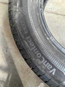 Continental VanContact Eco 205/65 R16C , - 6