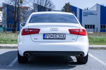 Audi A6 3.0 TDI, 150 kW (2011) - 6