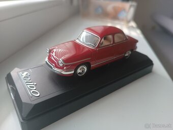 1:43 Panhard P17 1961 - 6