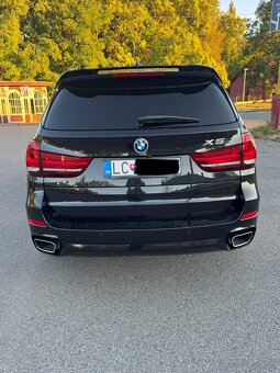 BMW X5 40D - 6